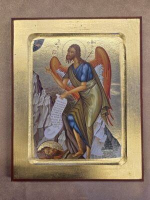 Икона Иоанна Предтечи (Иоанна Крестителя)