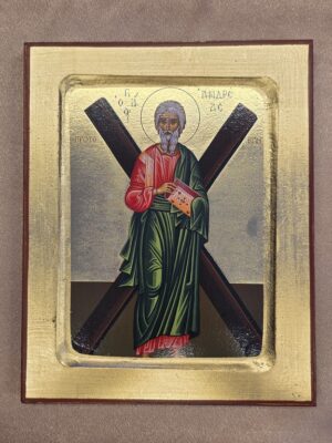 Икона Святого Апостола Андрея Первозванного