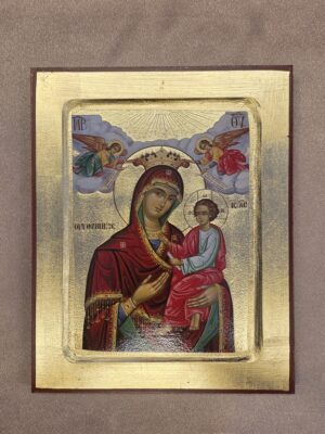 Икона Пресвятой Богородицы Скоропослушницы