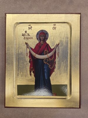 Икона Покров Пресвятой Богородицы