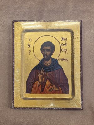 Икона Святого Анастасия Преподобномученика Персиянина