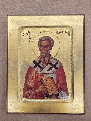 Икона Святого священномученика Анфима Никомидийского