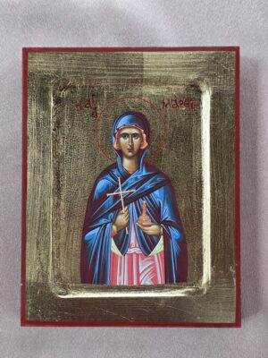 Икона Святой Марии Магдалины