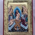 Икона Воскресения Господа нашего Иисуса Христа