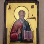 Икона Святого Иоанна Богослова