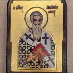 Икона Святого Амфилохия Иконийского