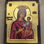 Икона Пресвятой Богородицы Прусиотиссы (Прусской)