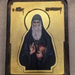 Икона Арсения Каппадокийского Преподобного