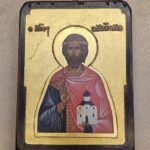 Икона Владислава Сербского Святого