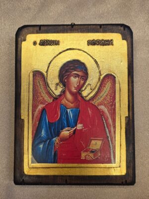 Икона Архангела Рафаила